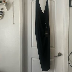 Brand new halter dress